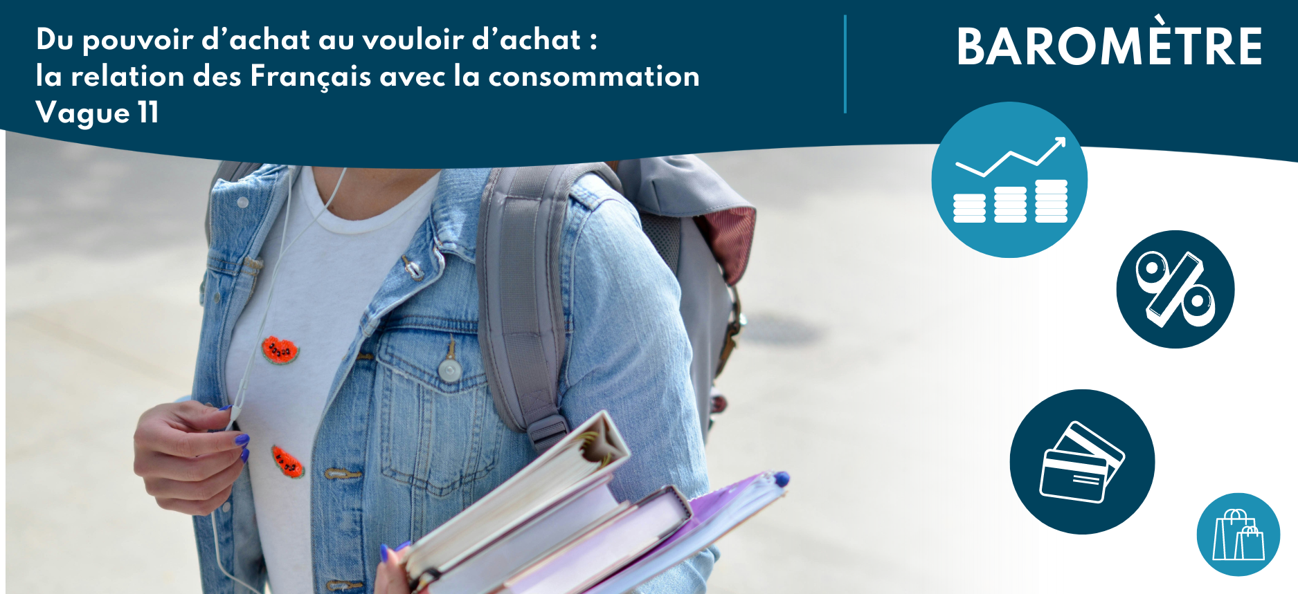 Du pouvoir dachat au vouloir dachat  la relation des Français avec la consommation - VAGUE 11