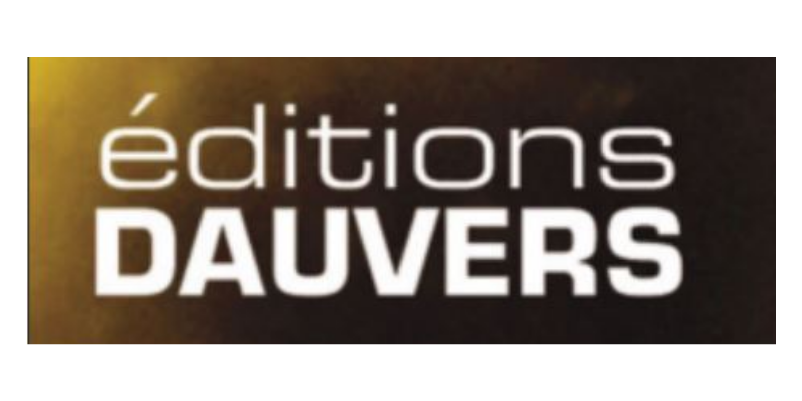 Éditions Dauvers